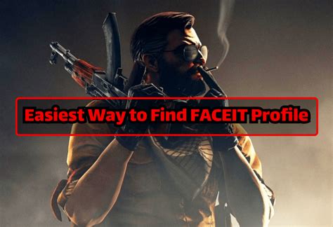 Easiest Way to Find a FACEIT Profile by Steam .